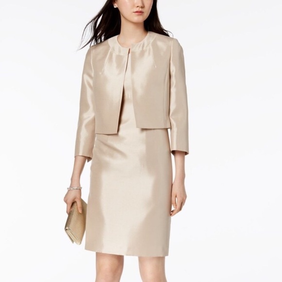 Le Suit Dresses & Skirts - LE SUIT TWO PIECE SUIT DRESS ❤️